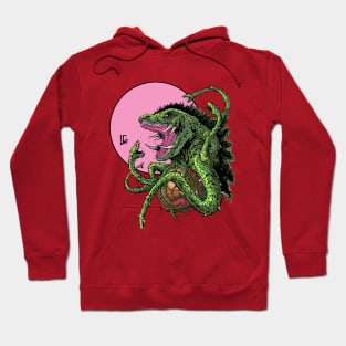 Biollante Hoodie